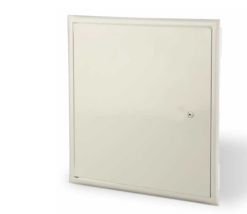 Press-Fit Drywall Access Panel