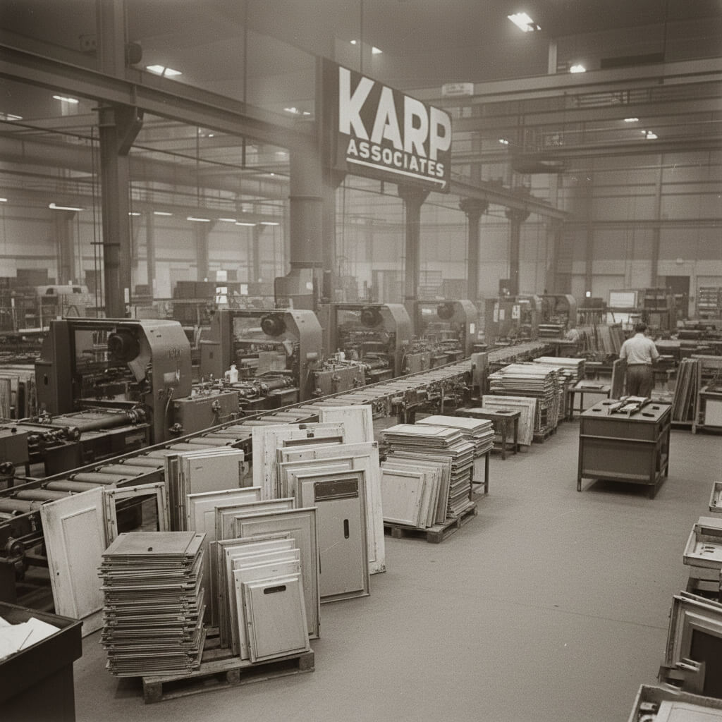 Karp History