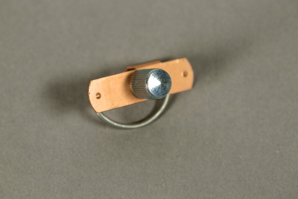 Knob Turn Latch