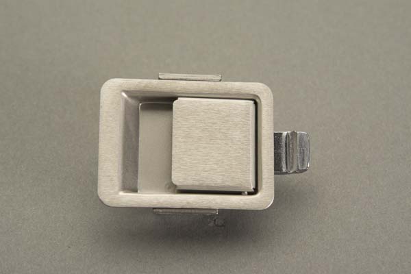 Keyless Paddle Latch