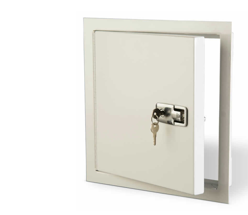 Exterior Door