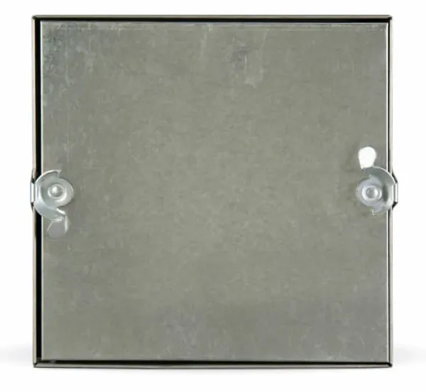 Removable w/ Double Cam Latch Duct Door