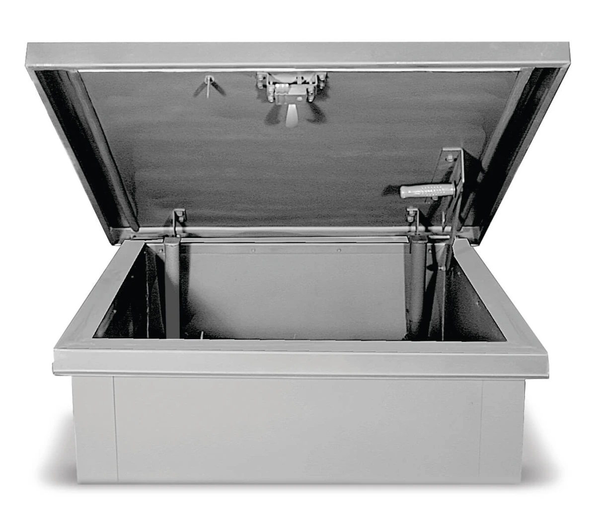 KRHA Aluminum Roof Hatch