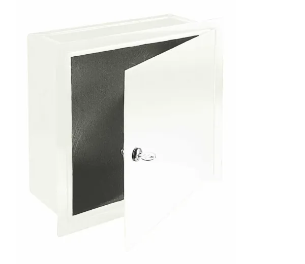 Recessed Valve Box