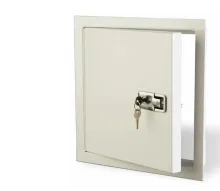 Exterior Door