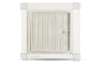 Recessed Access Door for Plastered Surfaces