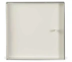 Recessed Fire Resistant Ceiling Door