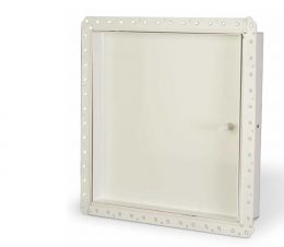 Recessed Access Door for Drywall Surfaces
